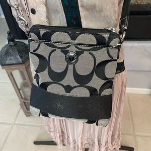 Coach crossbody purse